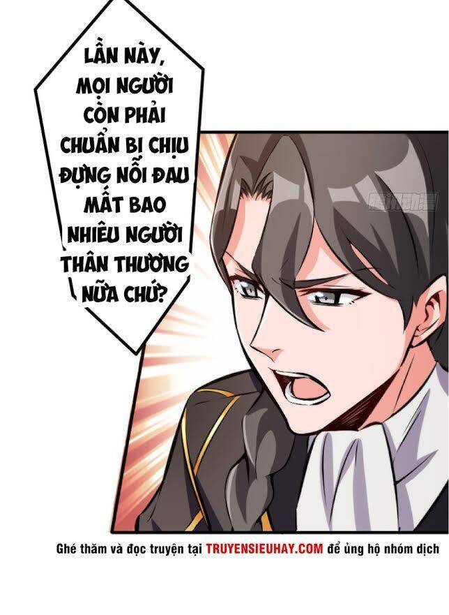 Thả Vu Nữ Đó Ra Chapter 19 - Trang 9