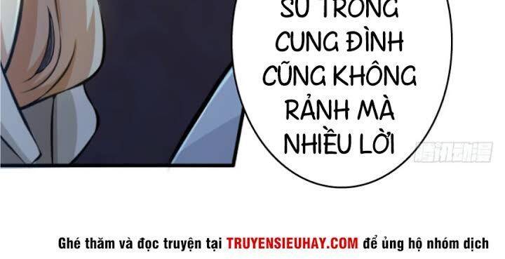 Thả Vu Nữ Đó Ra Chapter 20 - Trang 23