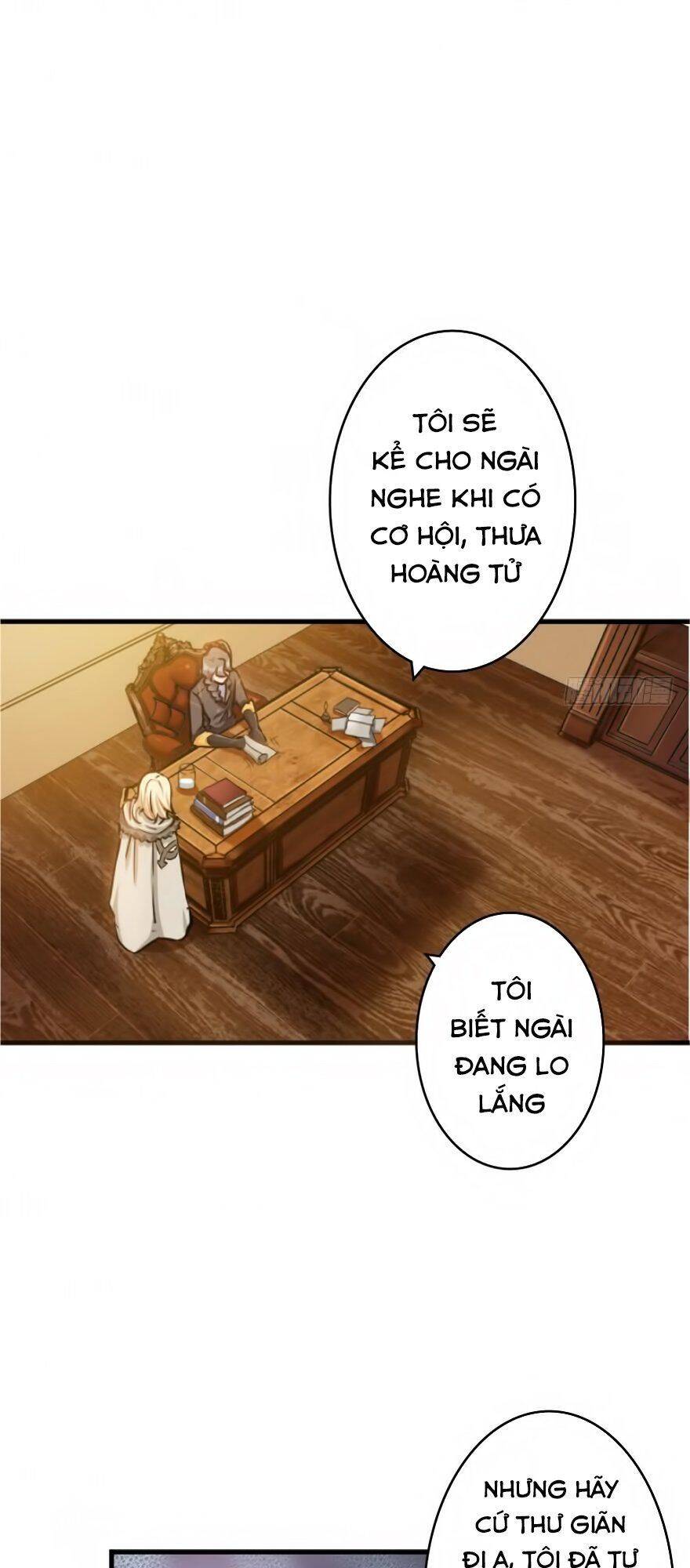 Thả Vu Nữ Đó Ra Chapter 23 - Trang 29