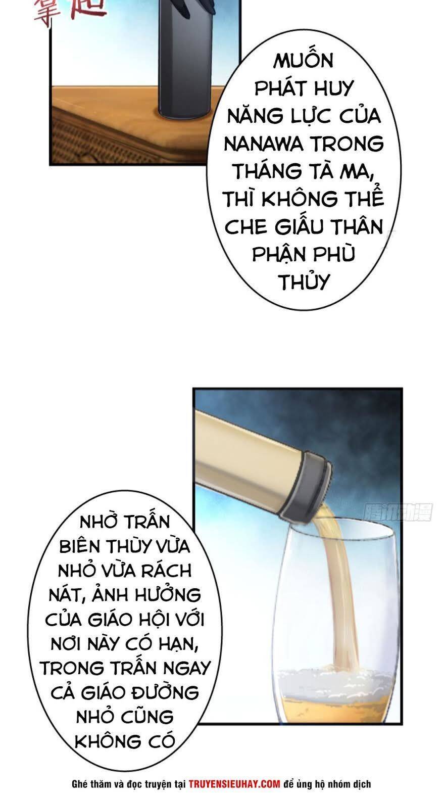 Thả Vu Nữ Đó Ra Chapter 32 - Trang 11