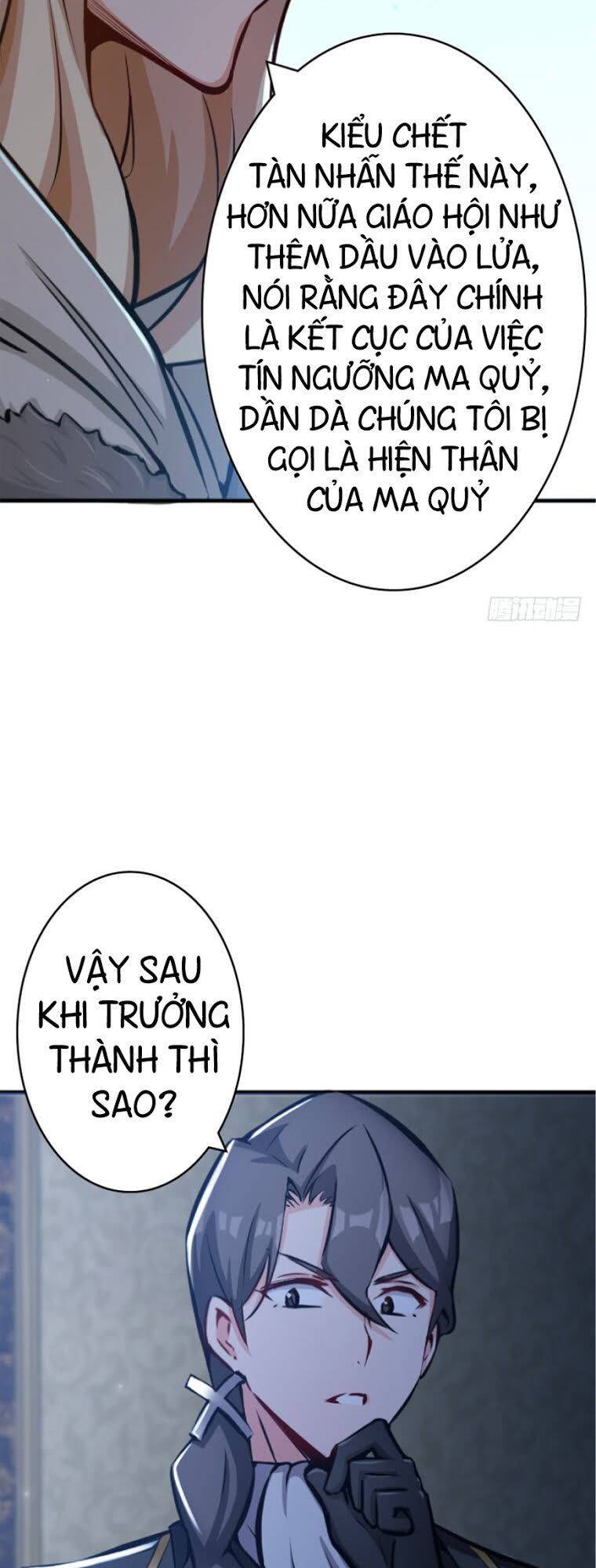 Thả Vu Nữ Đó Ra Chapter 18 - Trang 8