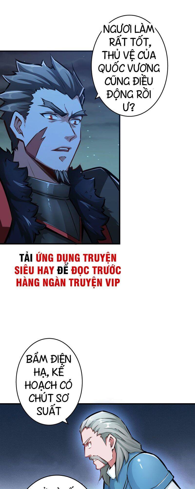 Thả Vu Nữ Đó Ra Chapter 33 - Trang 15