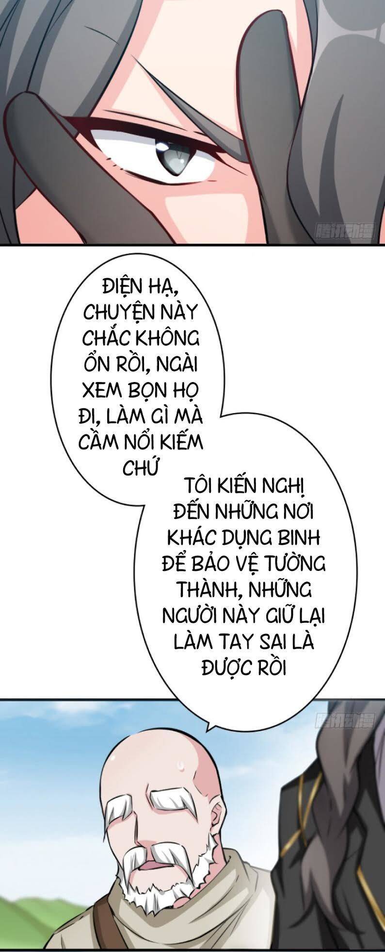 Thả Vu Nữ Đó Ra Chapter 21 - Trang 35