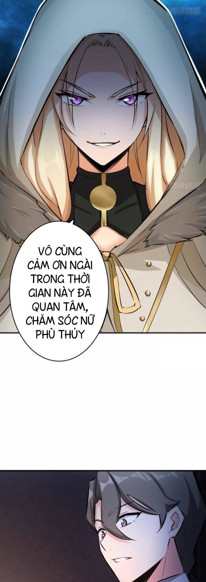 Thả Vu Nữ Đó Ra Chapter 16 - Trang 11