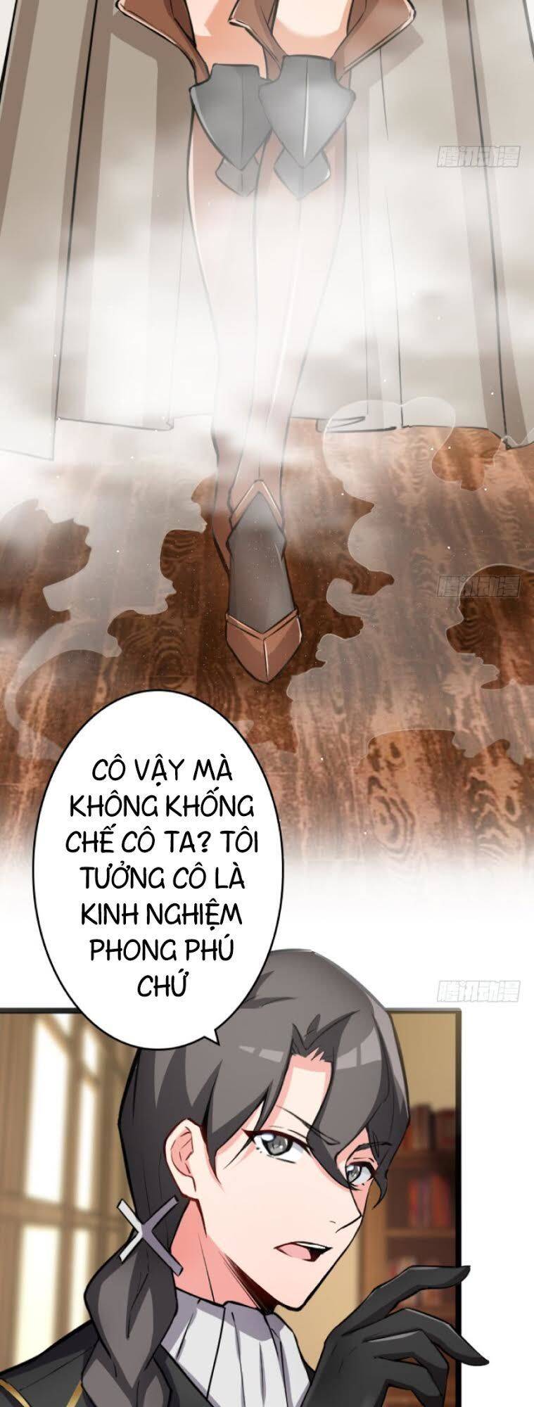 Thả Vu Nữ Đó Ra Chapter 21 - Trang 11