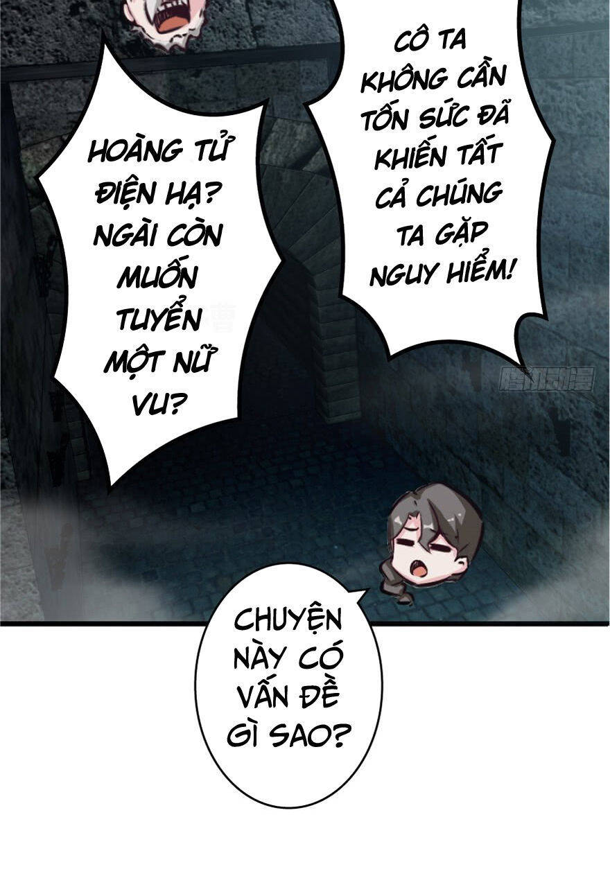 Thả Vu Nữ Đó Ra Chapter 5 - Trang 4