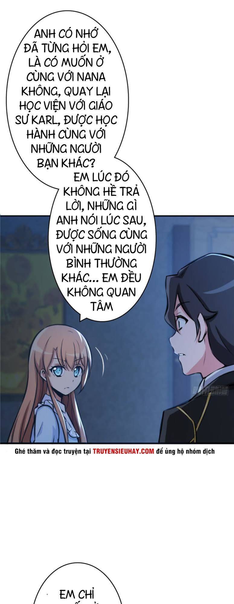 Thả Vu Nữ Đó Ra Chapter 18 - Trang 22