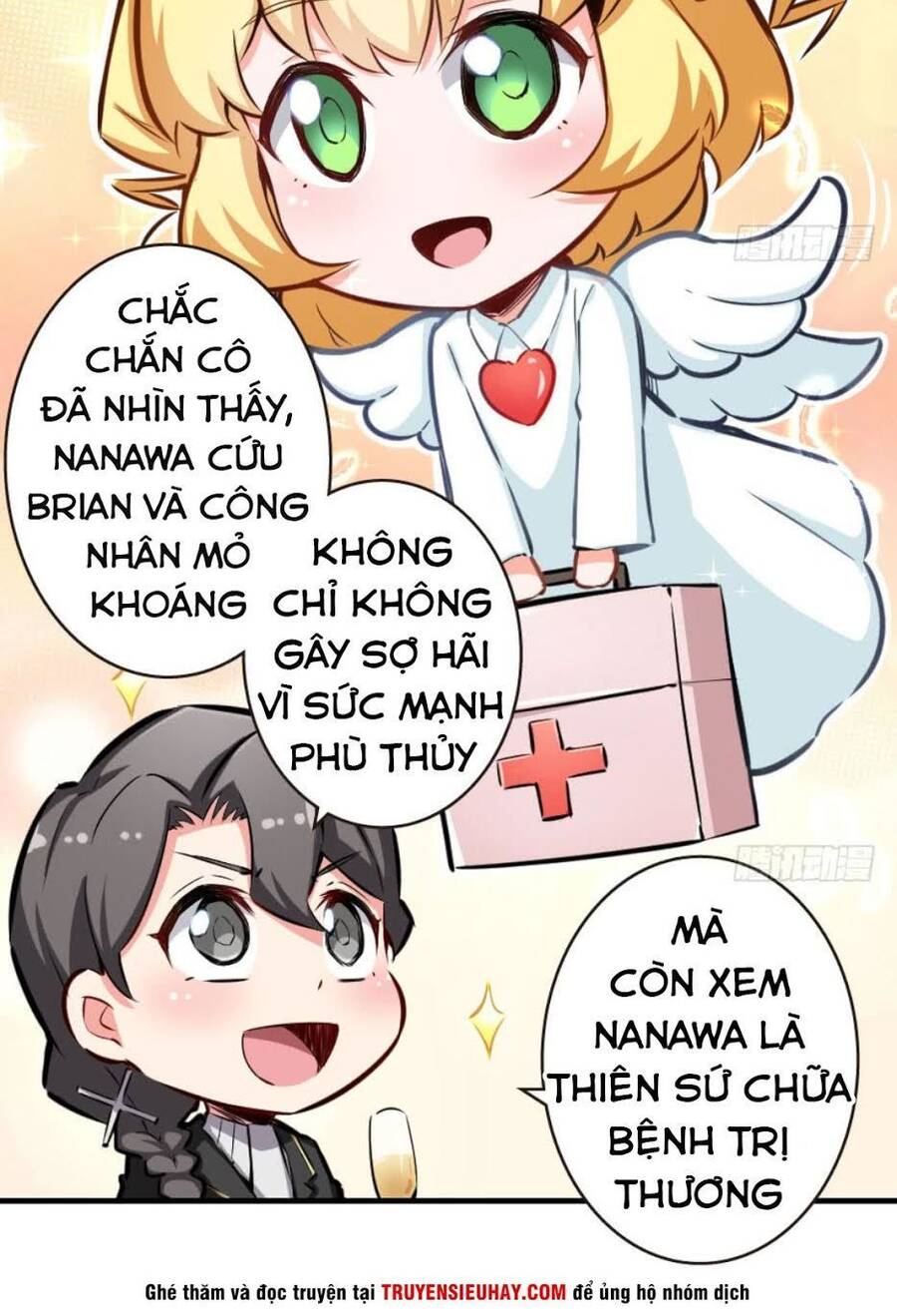 Thả Vu Nữ Đó Ra Chapter 32 - Trang 17