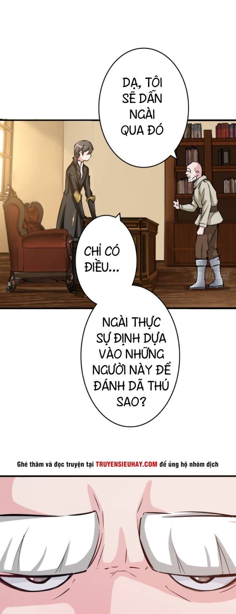 Thả Vu Nữ Đó Ra Chapter 21 - Trang 28