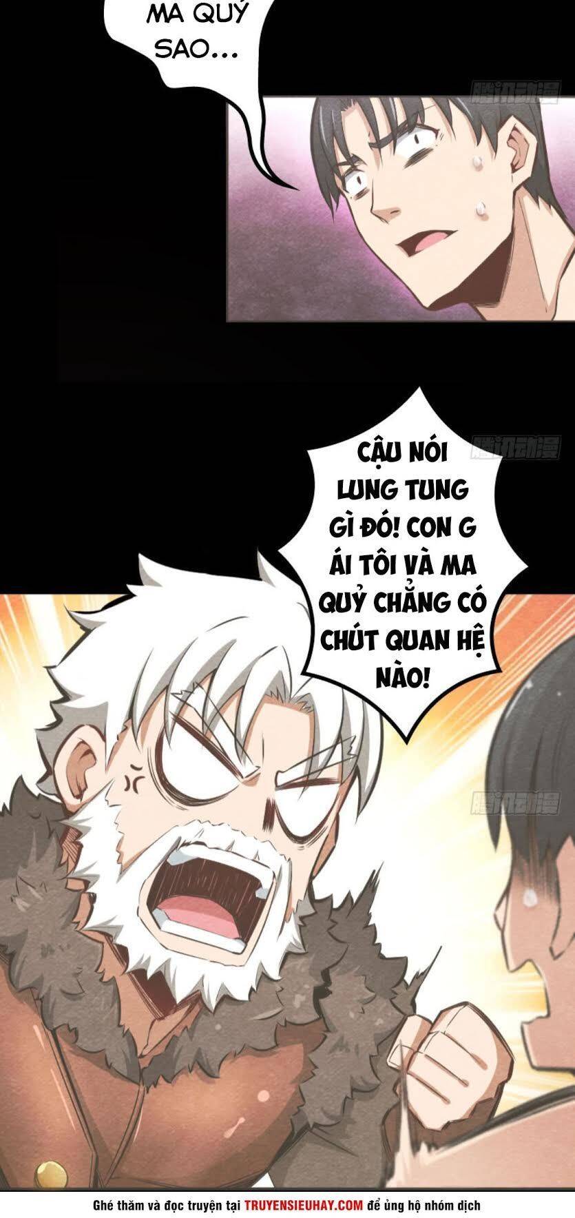 Thả Vu Nữ Đó Ra Chapter 32 - Trang 5