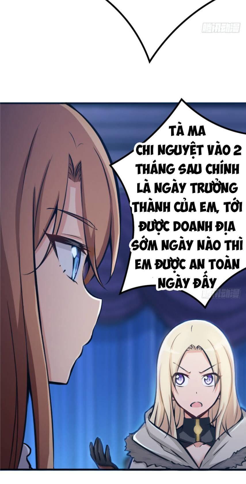 Thả Vu Nữ Đó Ra Chapter 18 - Trang 21