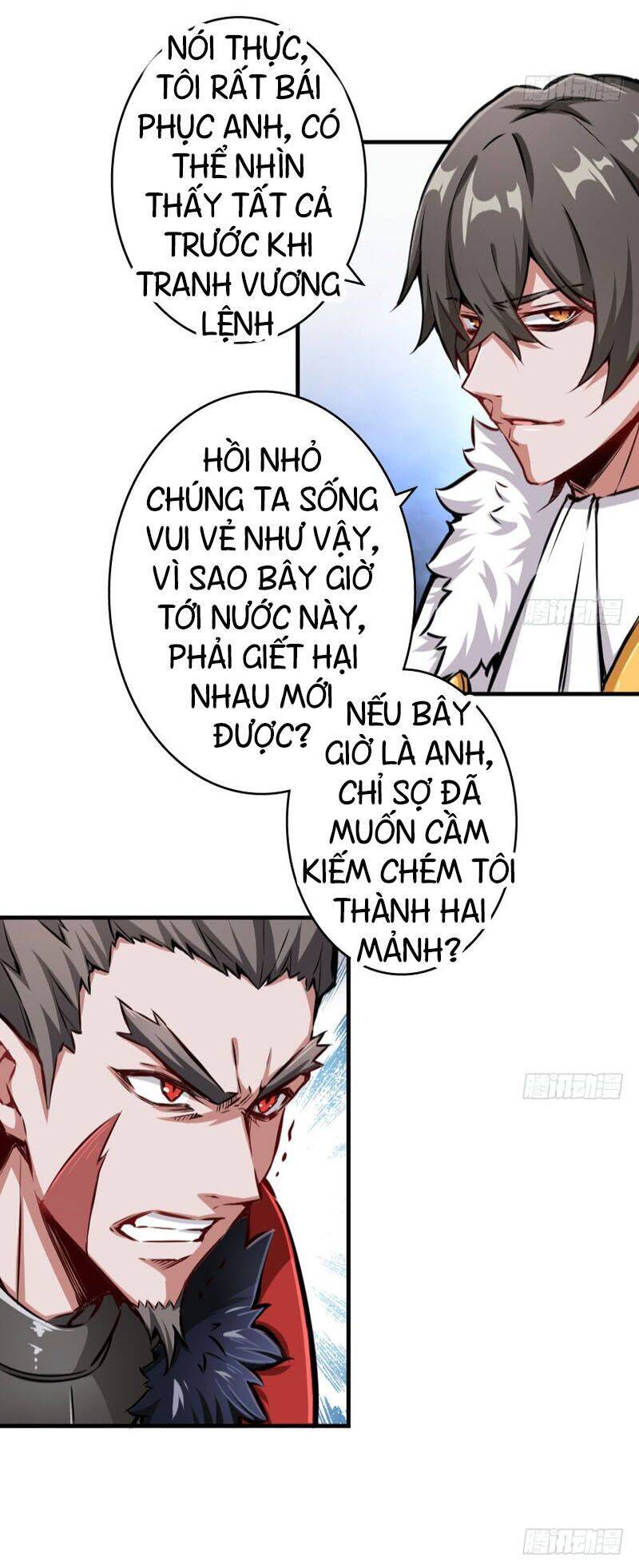 Thả Vu Nữ Đó Ra Chapter 34 - Trang 14