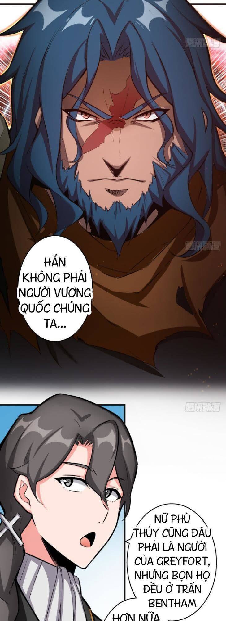 Thả Vu Nữ Đó Ra Chapter 22 - Trang 27