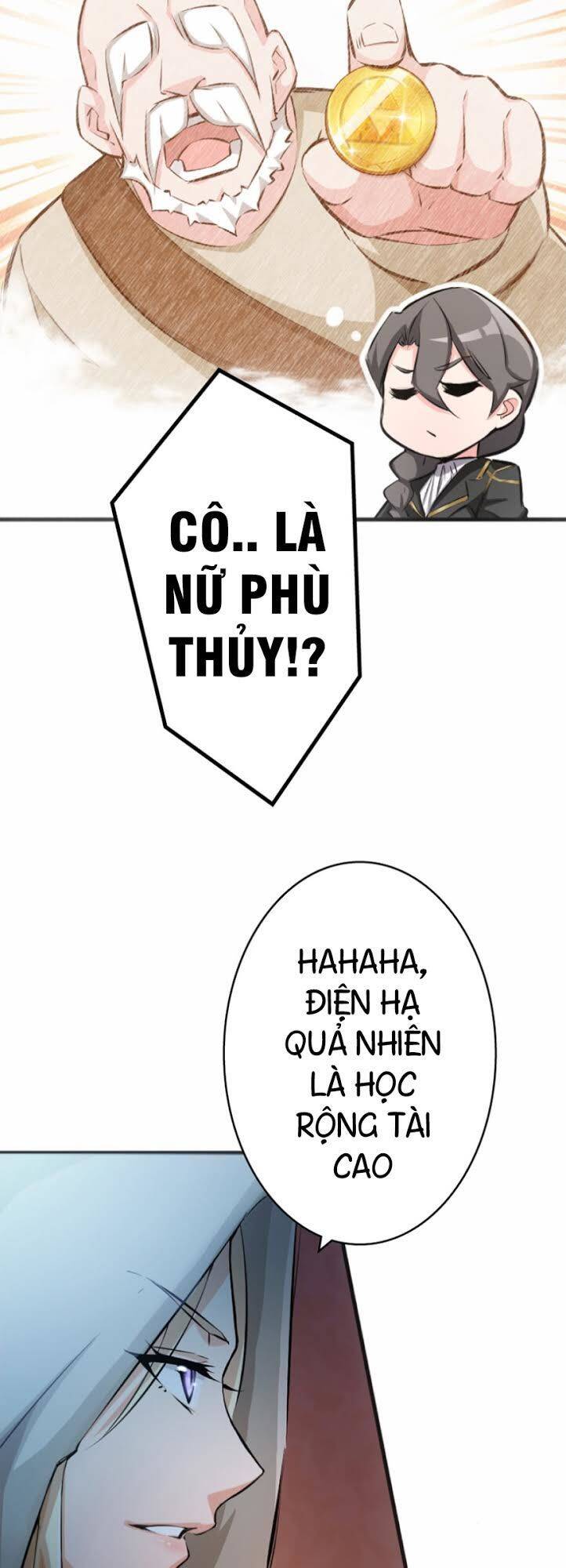 Thả Vu Nữ Đó Ra Chapter 16 - Trang 14