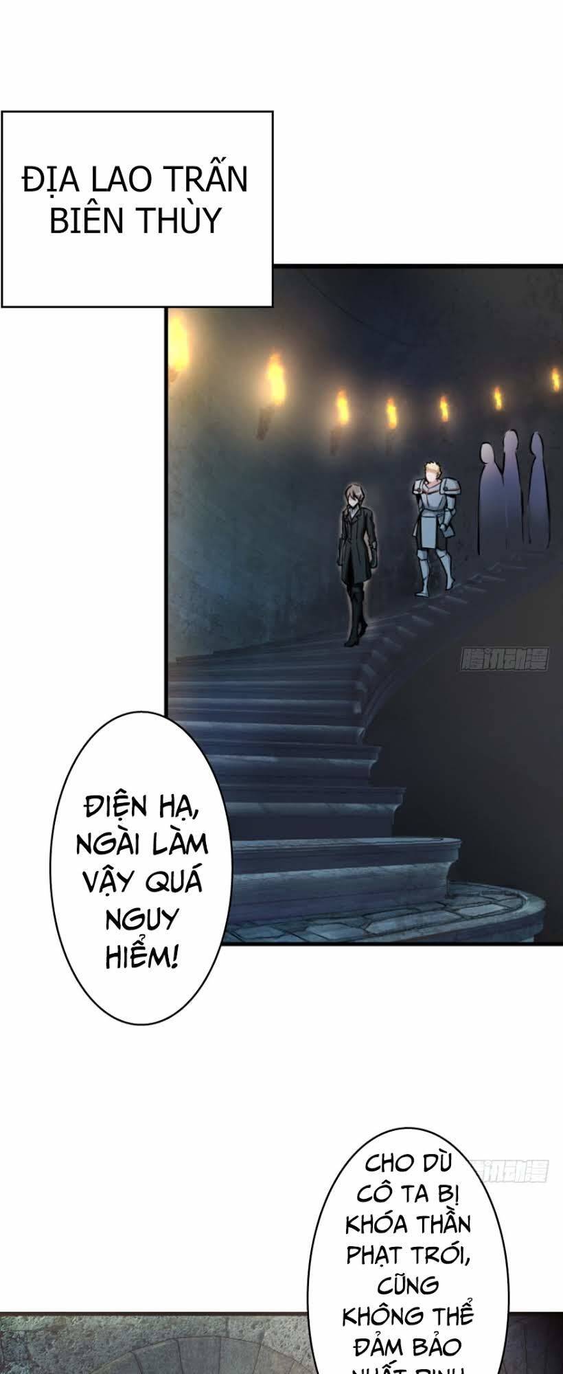 Thả Vu Nữ Đó Ra Chapter 2 - Trang 25