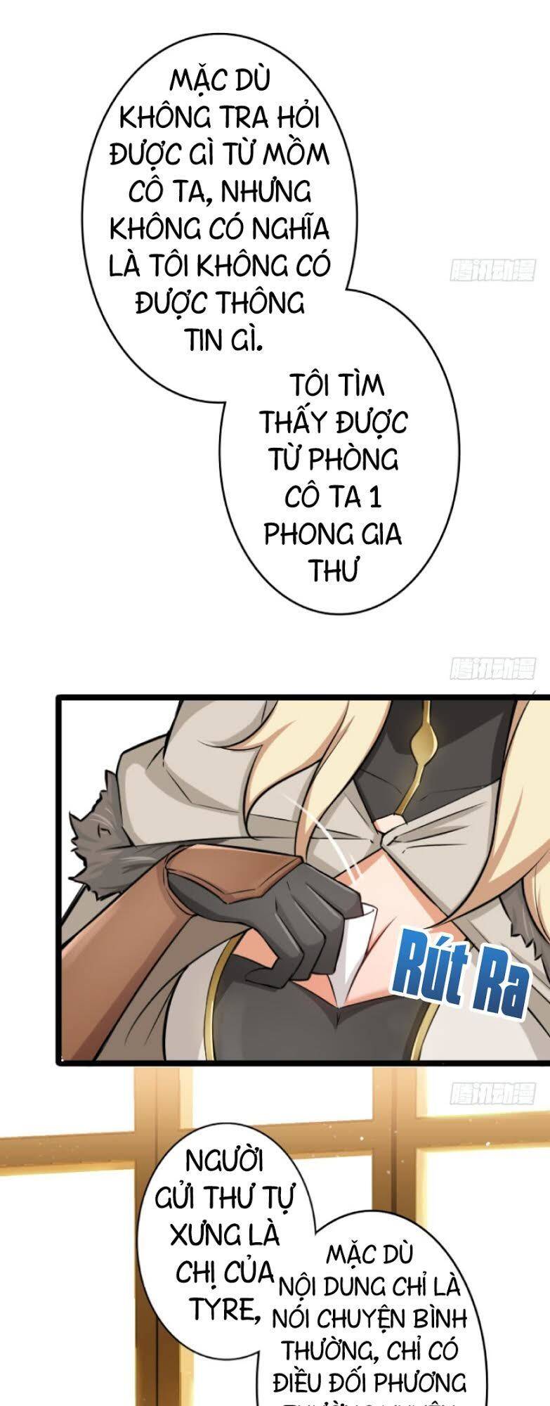 Thả Vu Nữ Đó Ra Chapter 21 - Trang 16