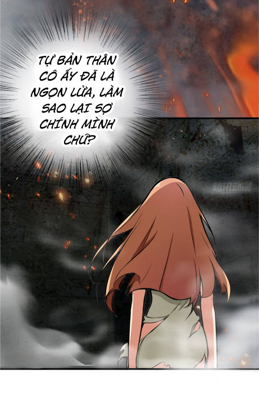 Thả Vu Nữ Đó Ra Chapter 4 - Trang 22