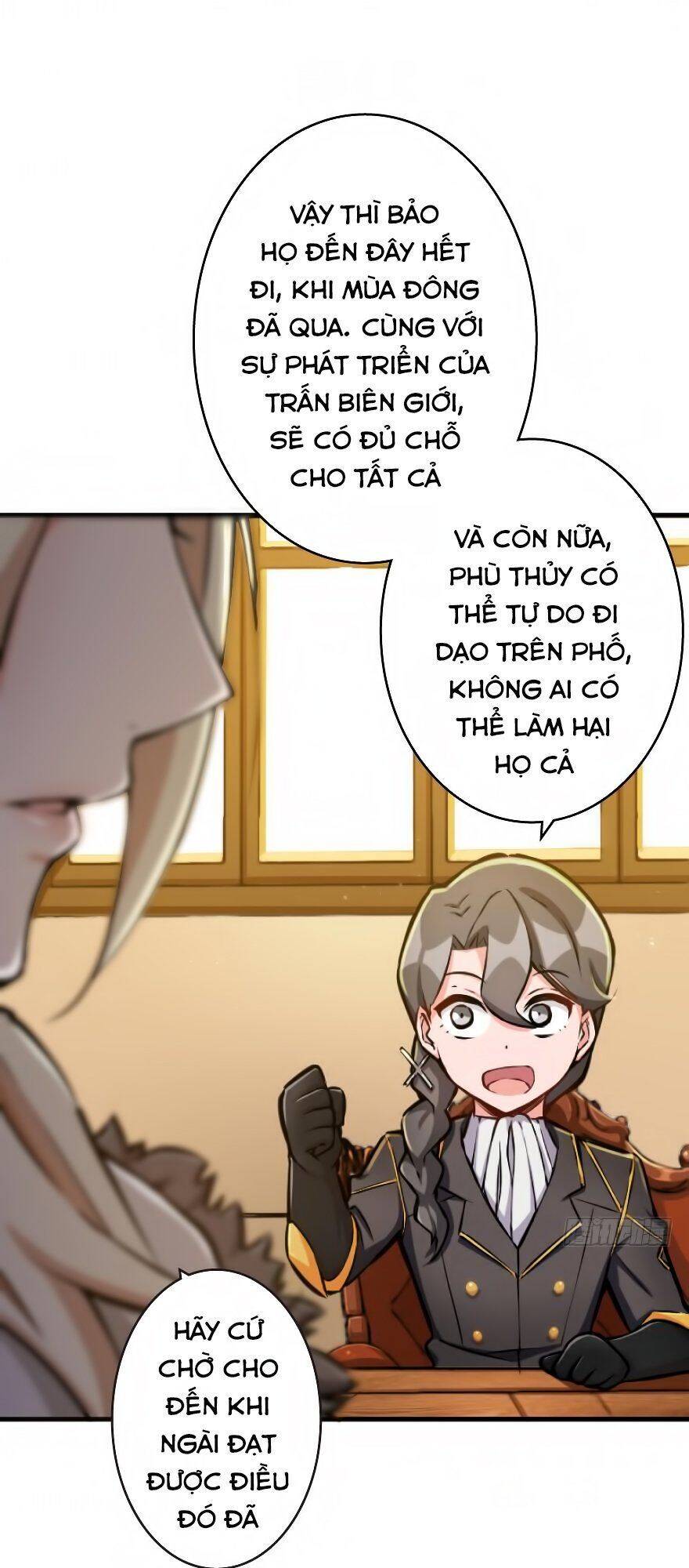 Thả Vu Nữ Đó Ra Chapter 25 - Trang 21