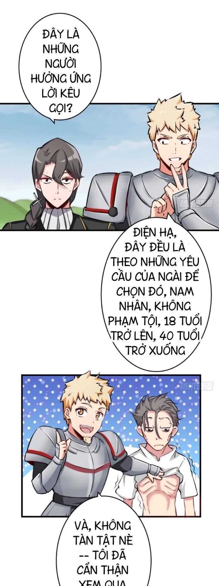 Thả Vu Nữ Đó Ra Chapter 21 - Trang 32