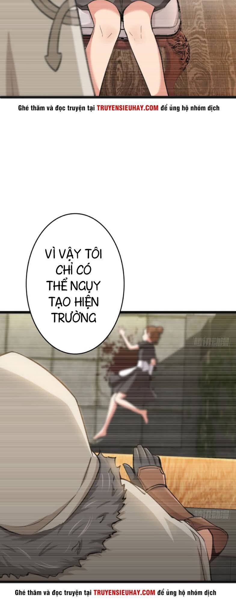 Thả Vu Nữ Đó Ra Chapter 21 - Trang 14