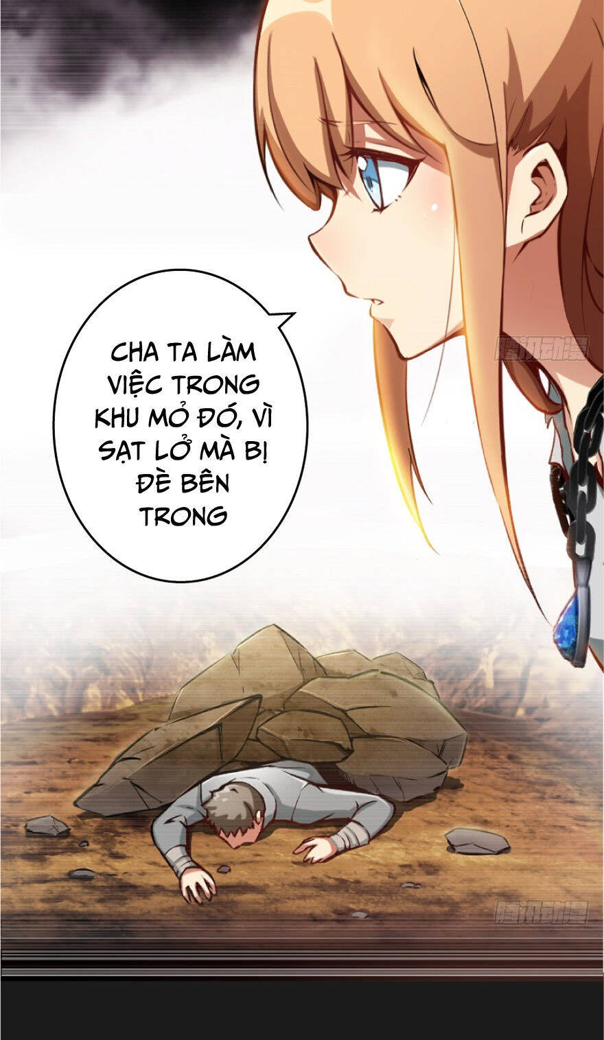 Thả Vu Nữ Đó Ra Chapter 3 - Trang 10