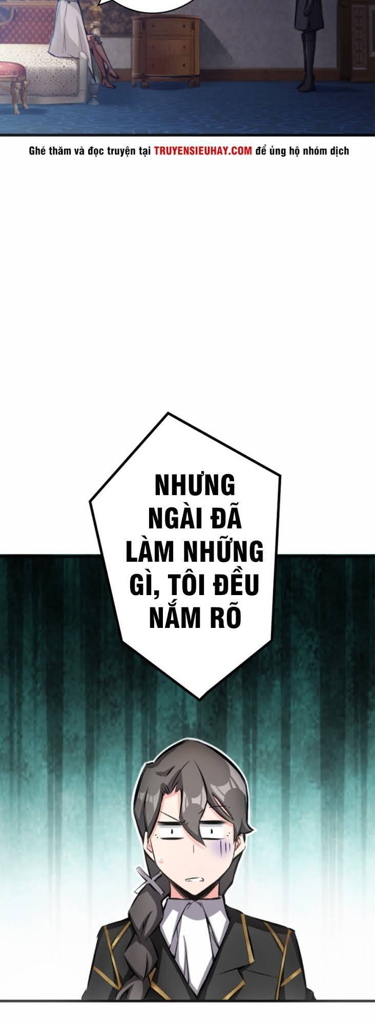 Thả Vu Nữ Đó Ra Chapter 16 - Trang 20