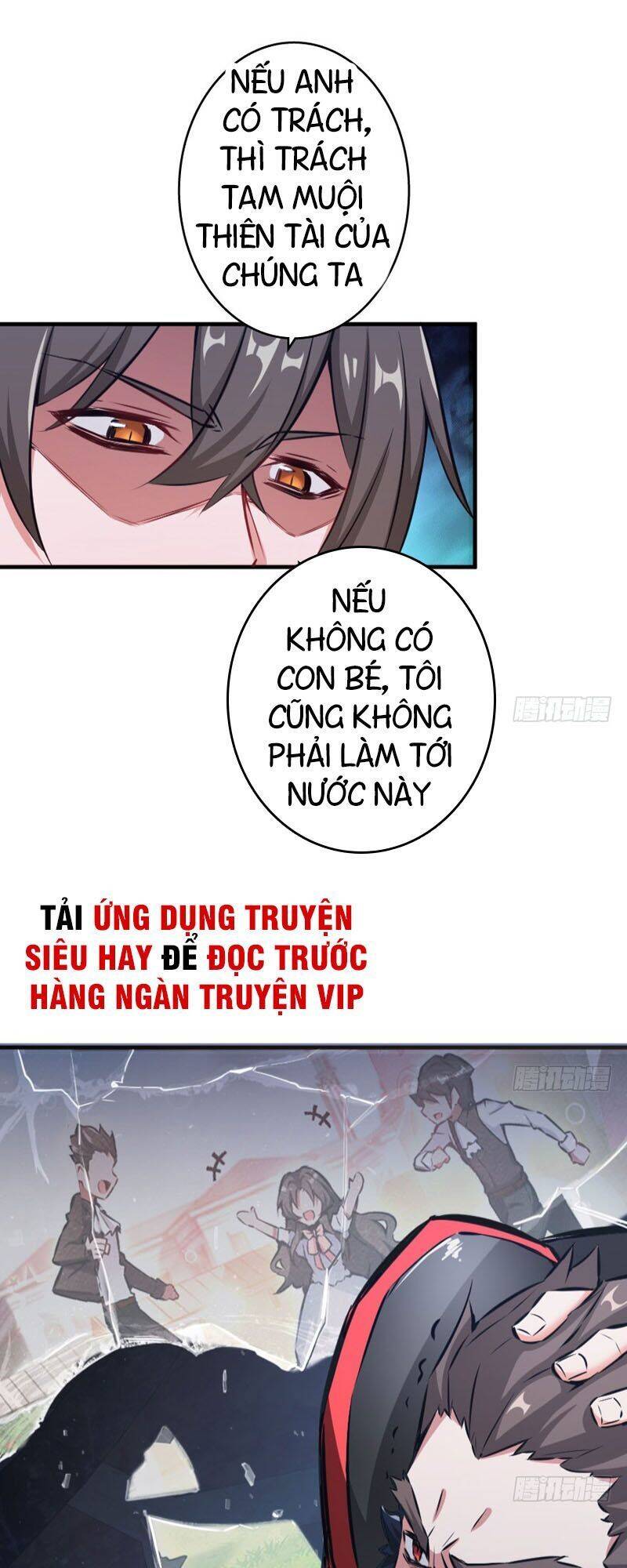 Thả Vu Nữ Đó Ra Chapter 34 - Trang 29