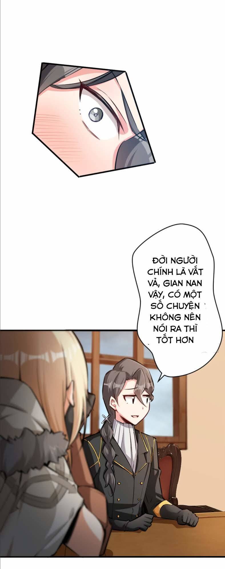 Thả Vu Nữ Đó Ra Chapter 29 - Trang 7