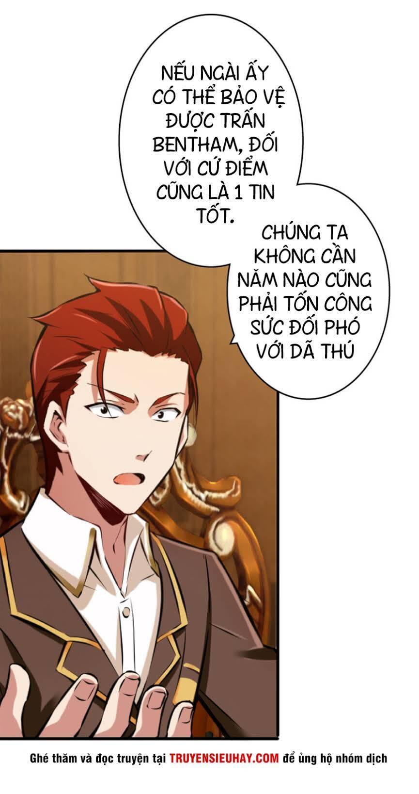 Thả Vu Nữ Đó Ra Chapter 19 - Trang 31