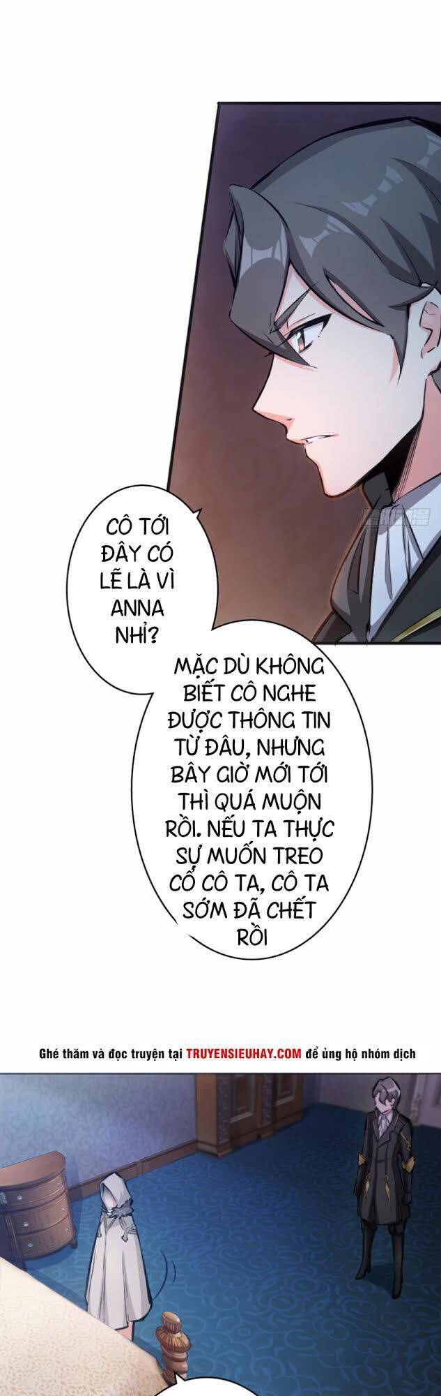 Thả Vu Nữ Đó Ra Chapter 16 - Trang 16