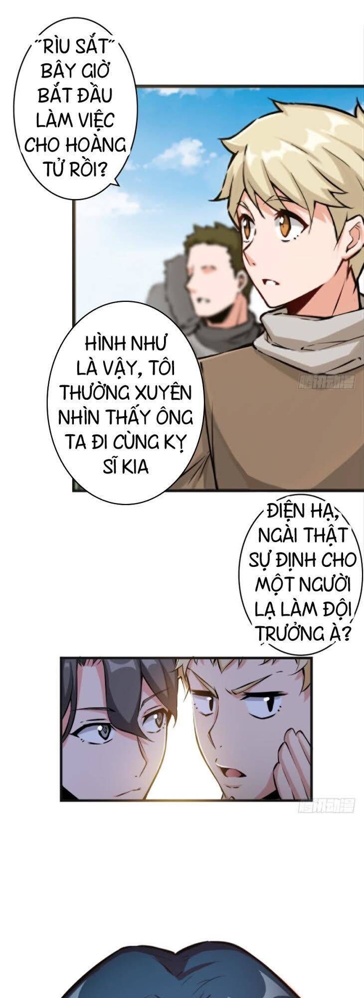 Thả Vu Nữ Đó Ra Chapter 22 - Trang 26