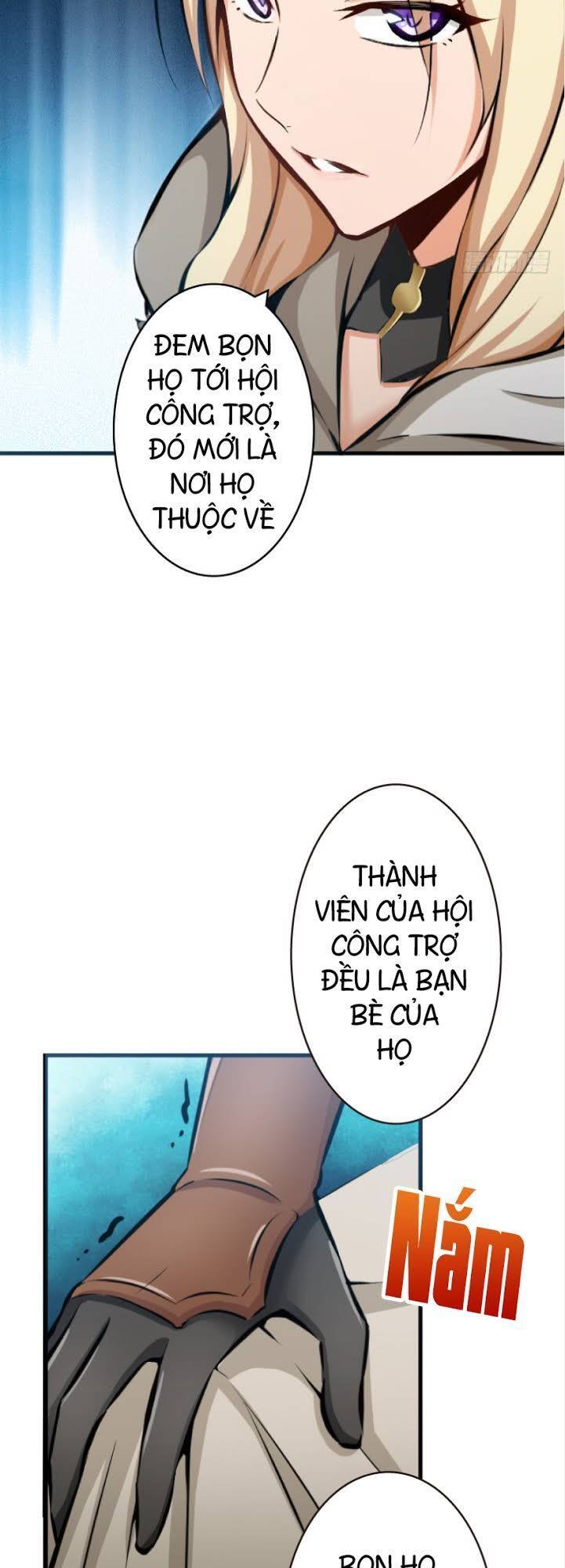 Thả Vu Nữ Đó Ra Chapter 17 - Trang 10