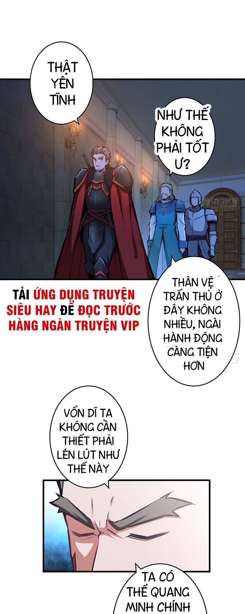 Thả Vu Nữ Đó Ra Chapter 33 - Trang 28