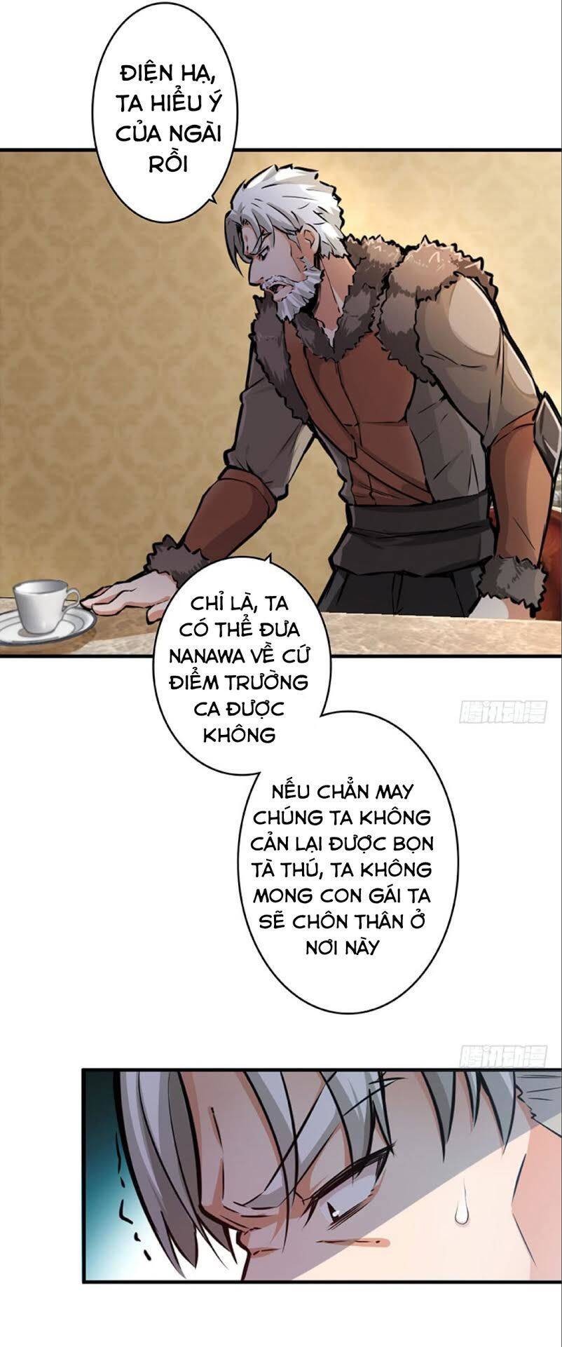 Thả Vu Nữ Đó Ra Chapter 28 - Trang 23