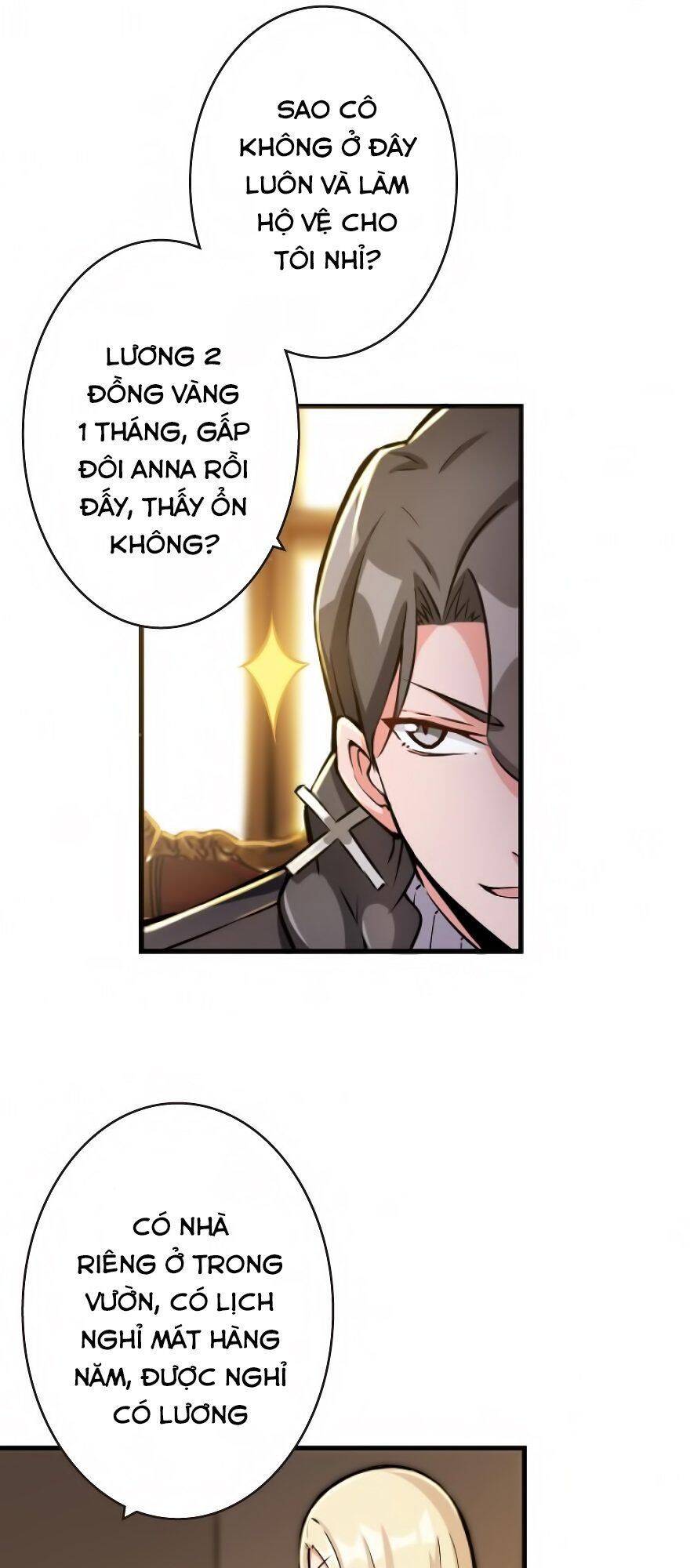 Thả Vu Nữ Đó Ra Chapter 25 - Trang 17