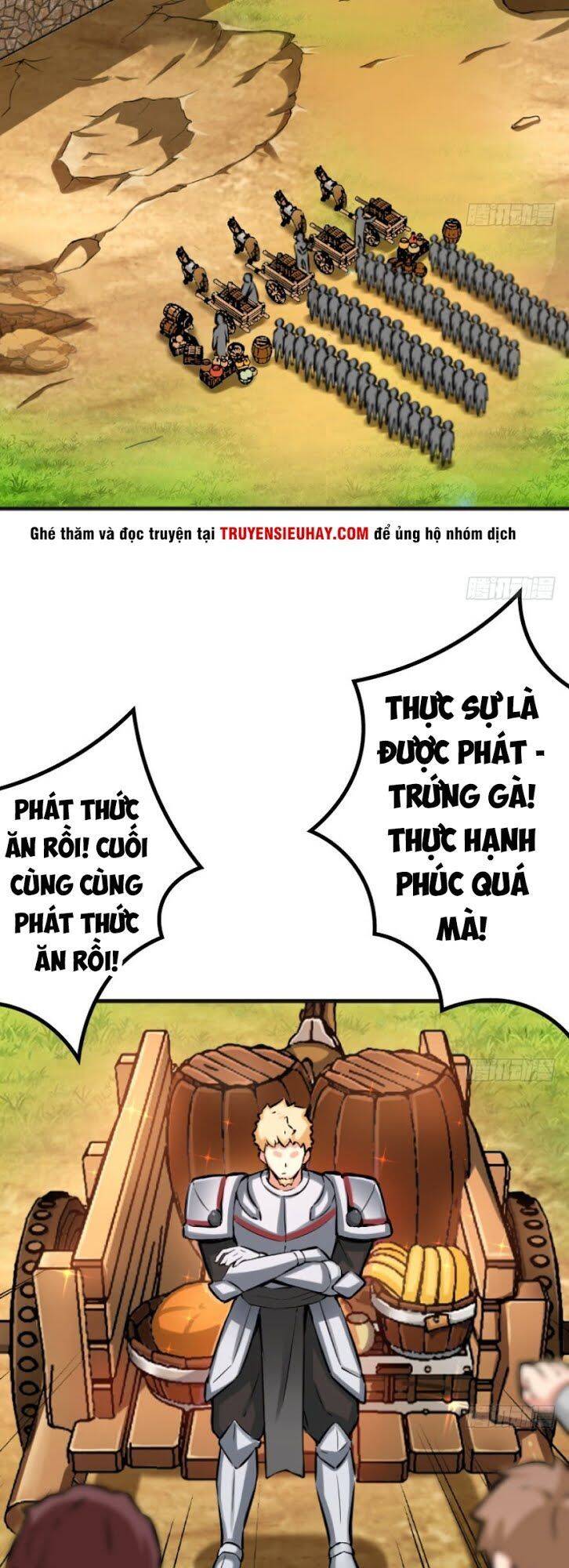 Thả Vu Nữ Đó Ra Chapter 22 - Trang 16