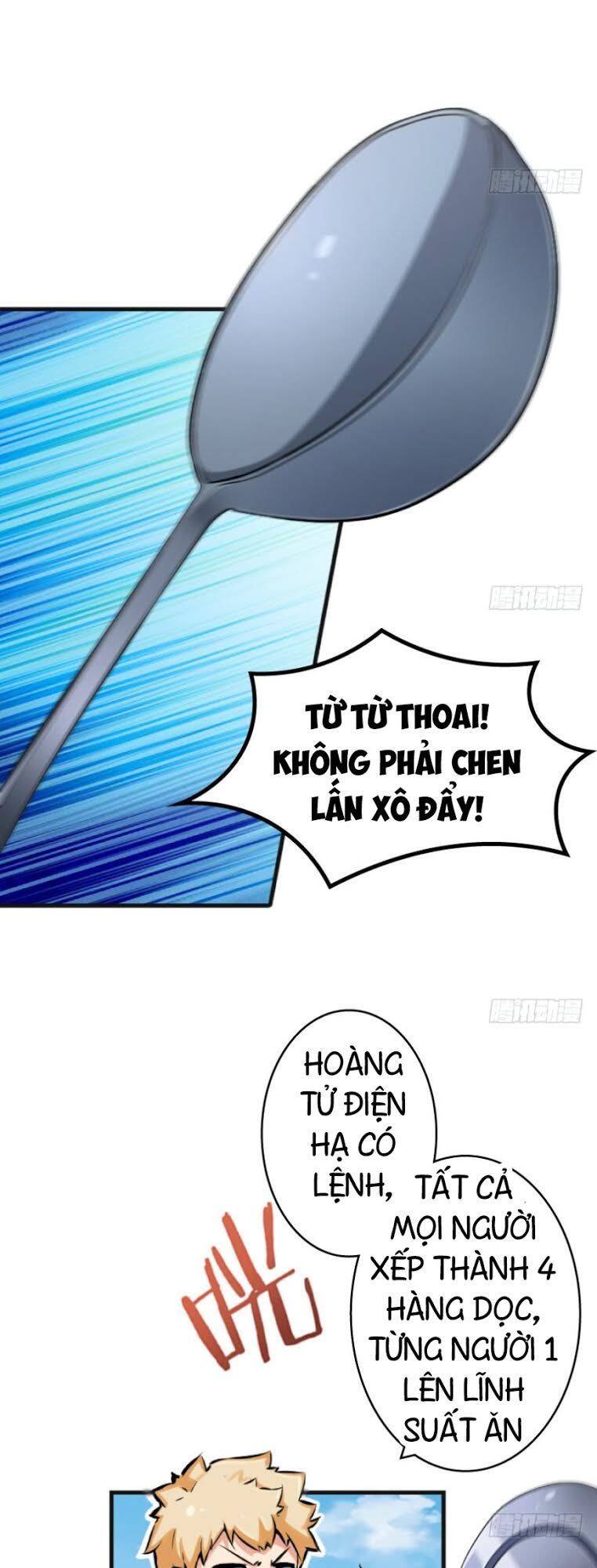 Thả Vu Nữ Đó Ra Chapter 22 - Trang 18