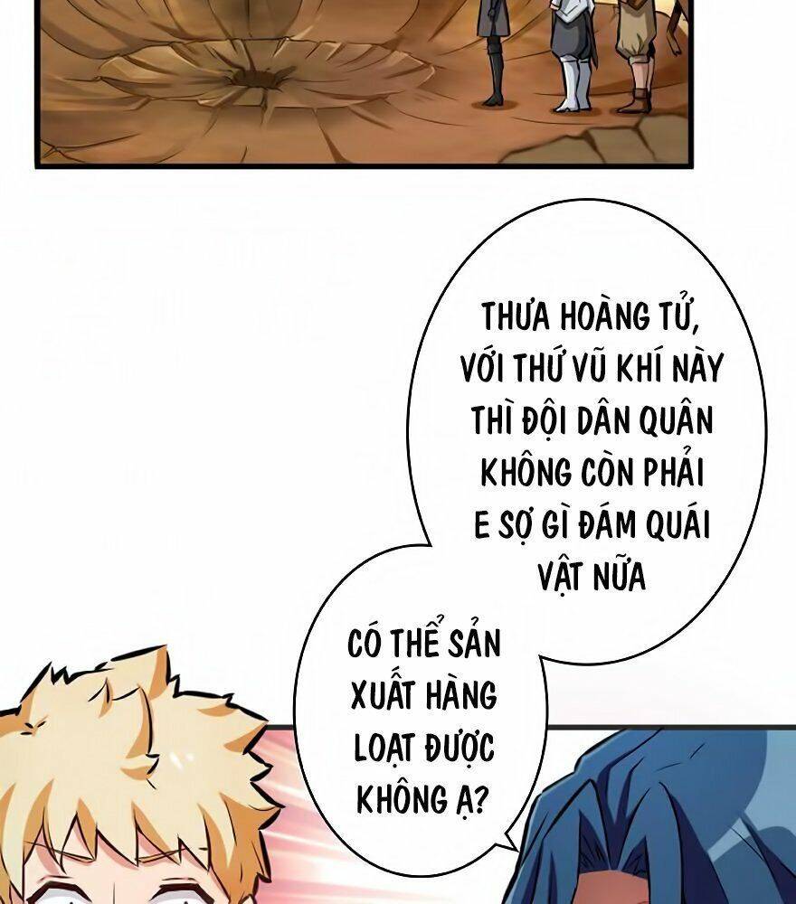 Thả Vu Nữ Đó Ra Chapter 26 - Trang 43