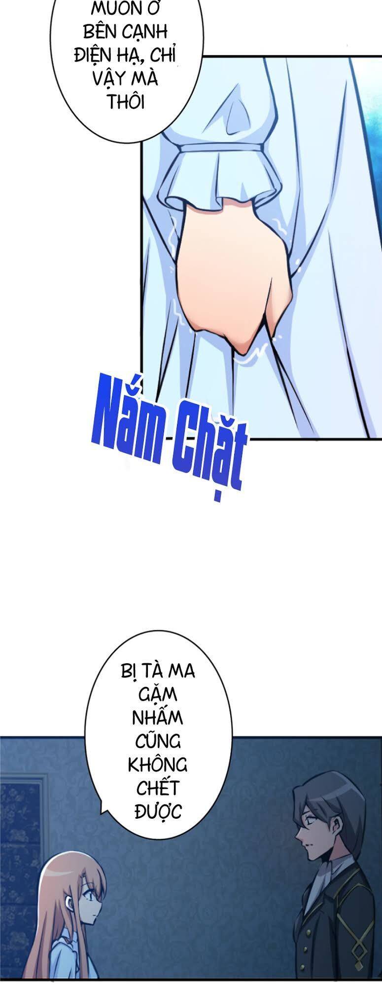 Thả Vu Nữ Đó Ra Chapter 18 - Trang 23