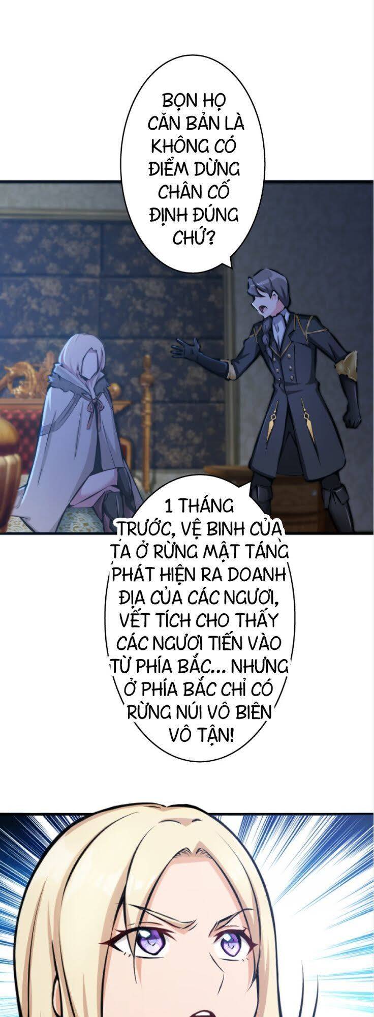 Thả Vu Nữ Đó Ra Chapter 17 - Trang 12