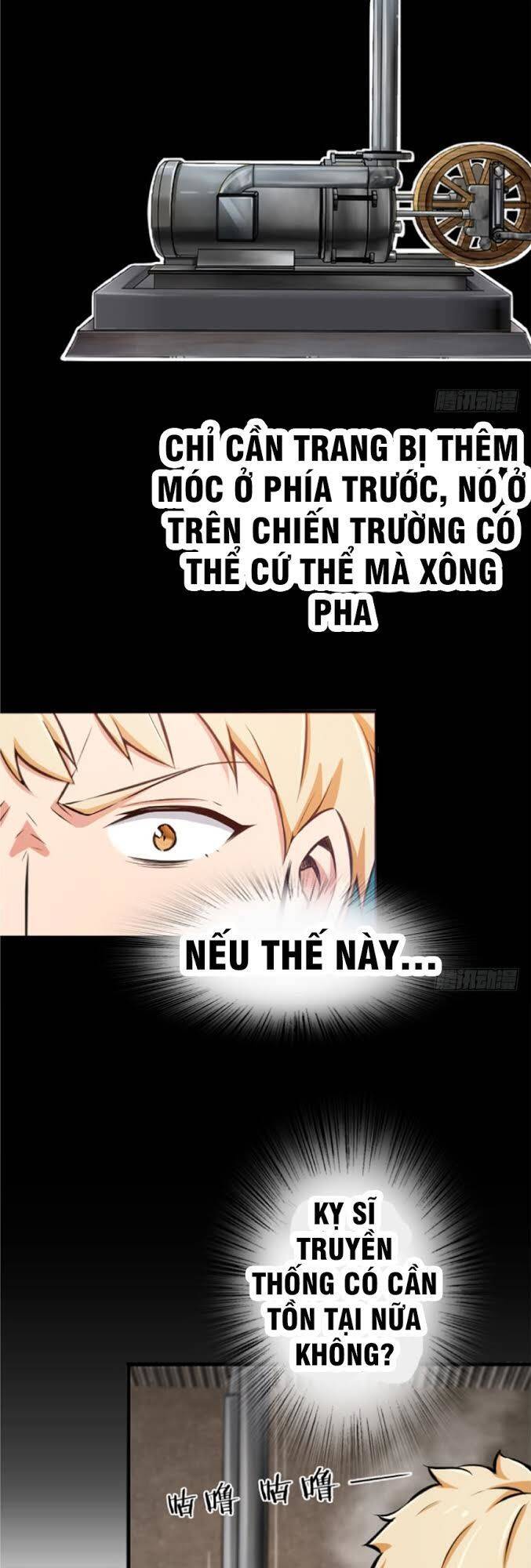 Thả Vu Nữ Đó Ra Chapter 20 - Trang 14