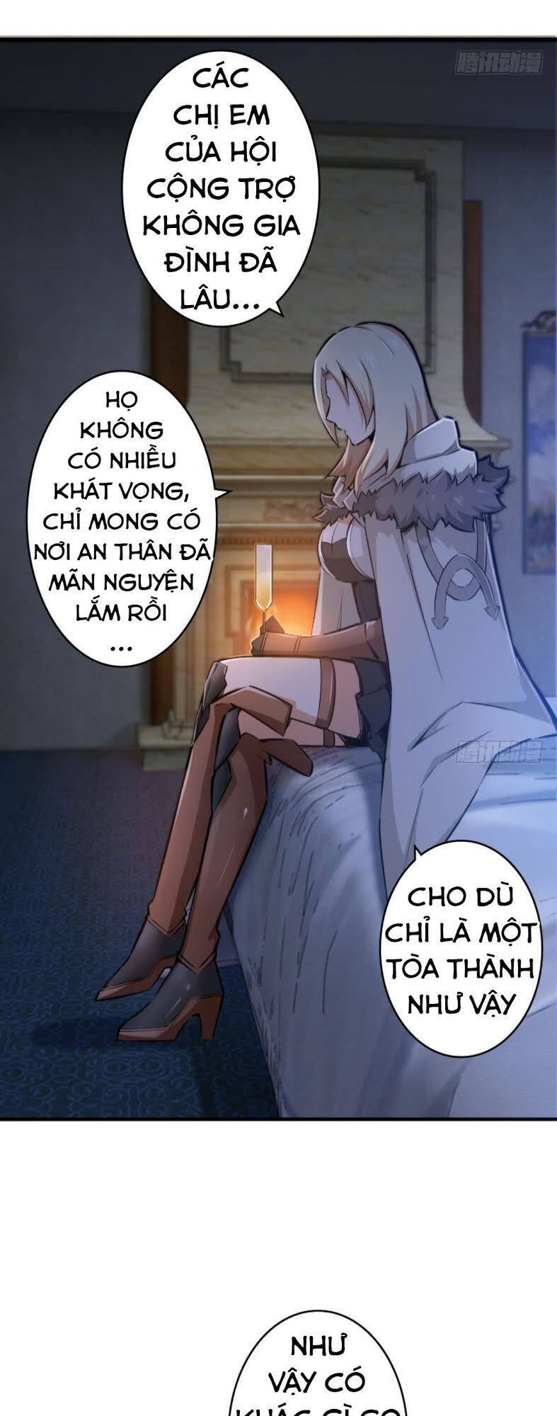 Thả Vu Nữ Đó Ra Chapter 32 - Trang 26