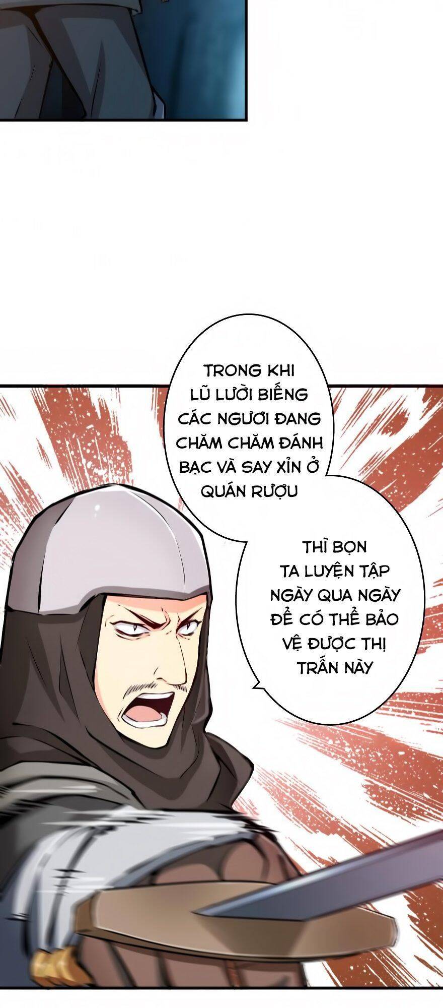 Thả Vu Nữ Đó Ra Chapter 24 - Trang 12