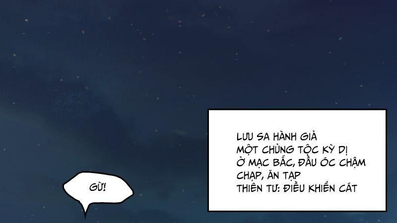 Lâm Uyên Kiếp Chapter 9 - Trang 36