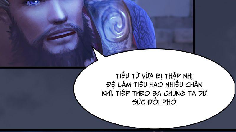 Lâm Uyên Kiếp Chapter 9 - Trang 81