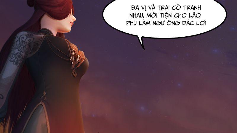 Lâm Uyên Kiếp Chapter 6 - Trang 23