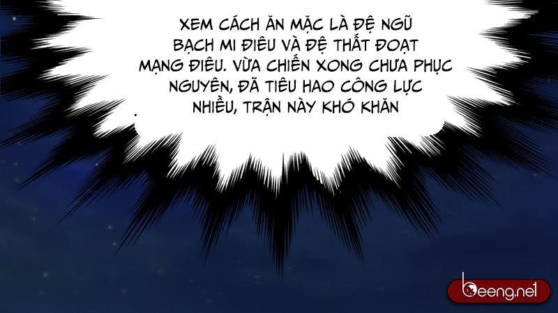 Lâm Uyên Kiếp Chapter 10 - Trang 2