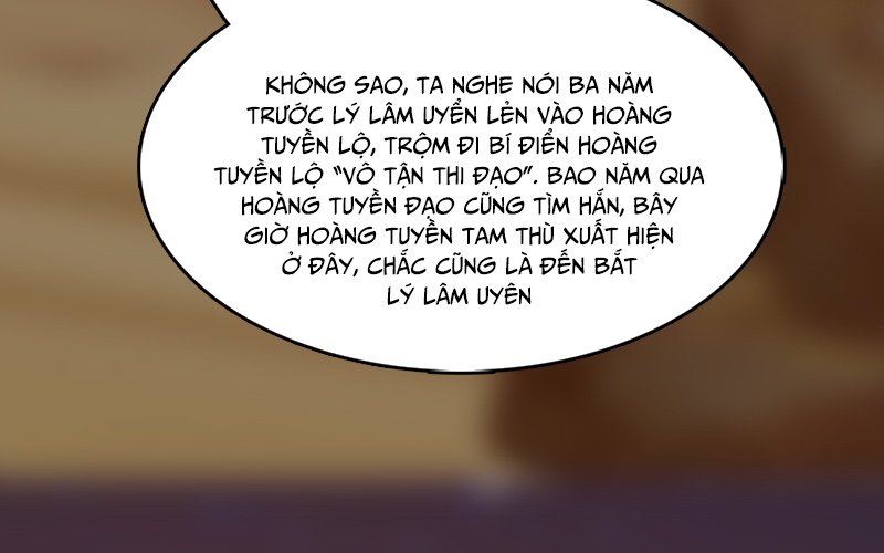 Lâm Uyên Kiếp Chapter 3 - Trang 16