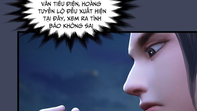 Lâm Uyên Kiếp Chapter 12 - Trang 17