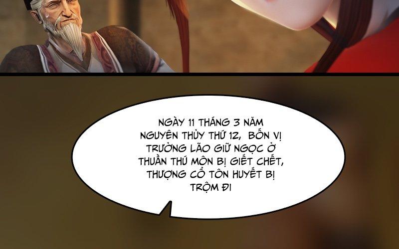 Lâm Uyên Kiếp Chapter 1 - Trang 120